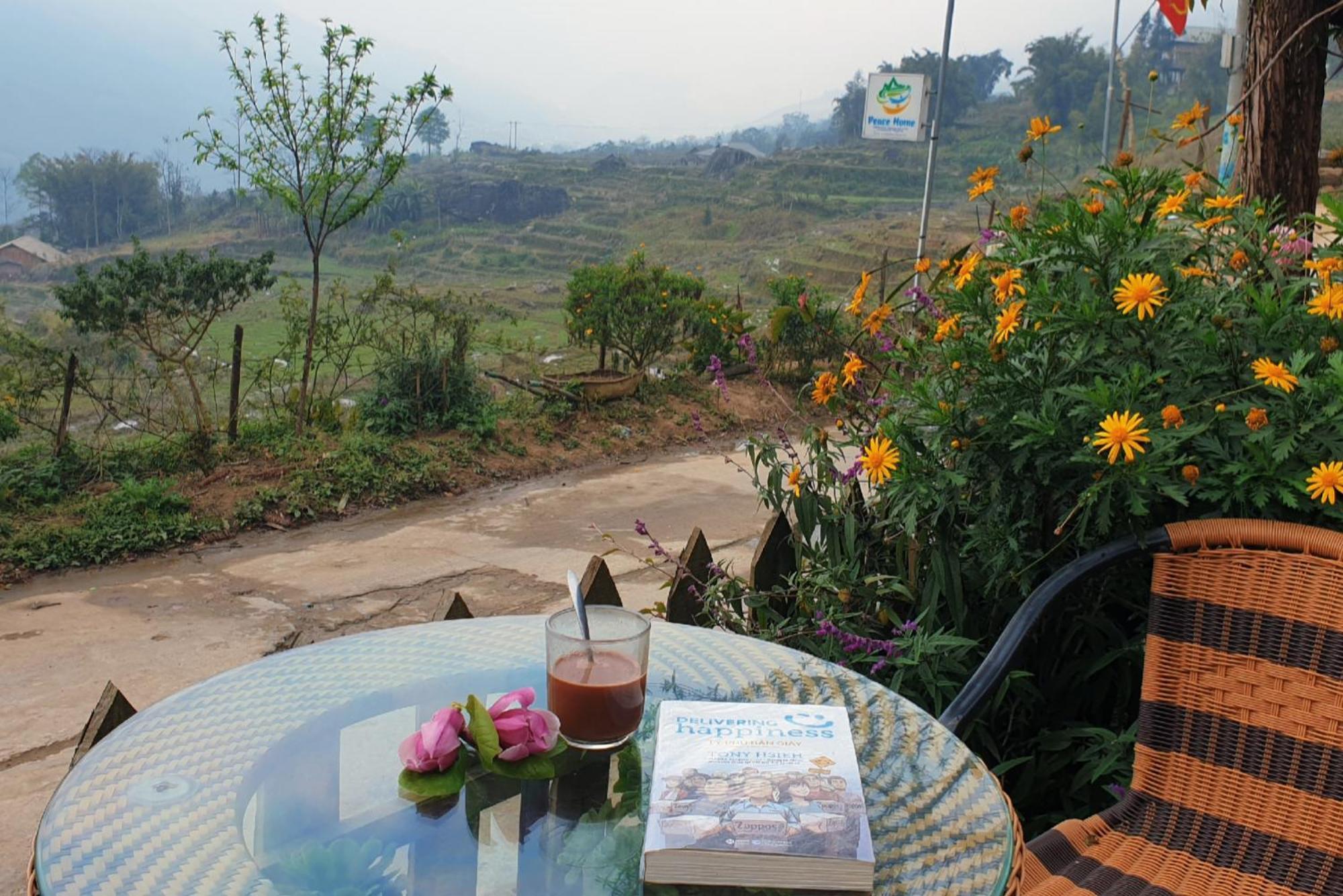 Peace Home Sapa Exterior foto