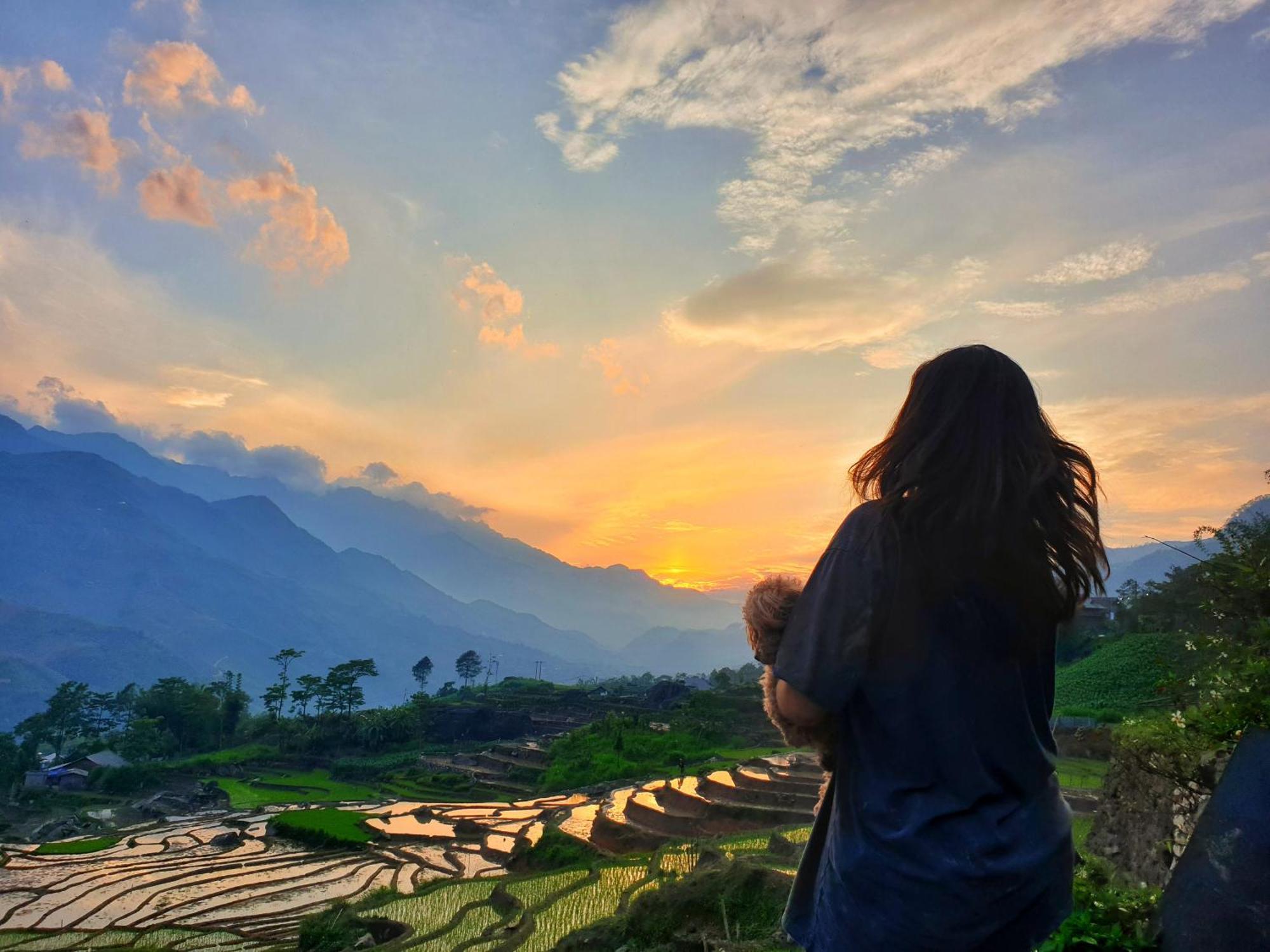 Peace Home Sapa Exterior foto