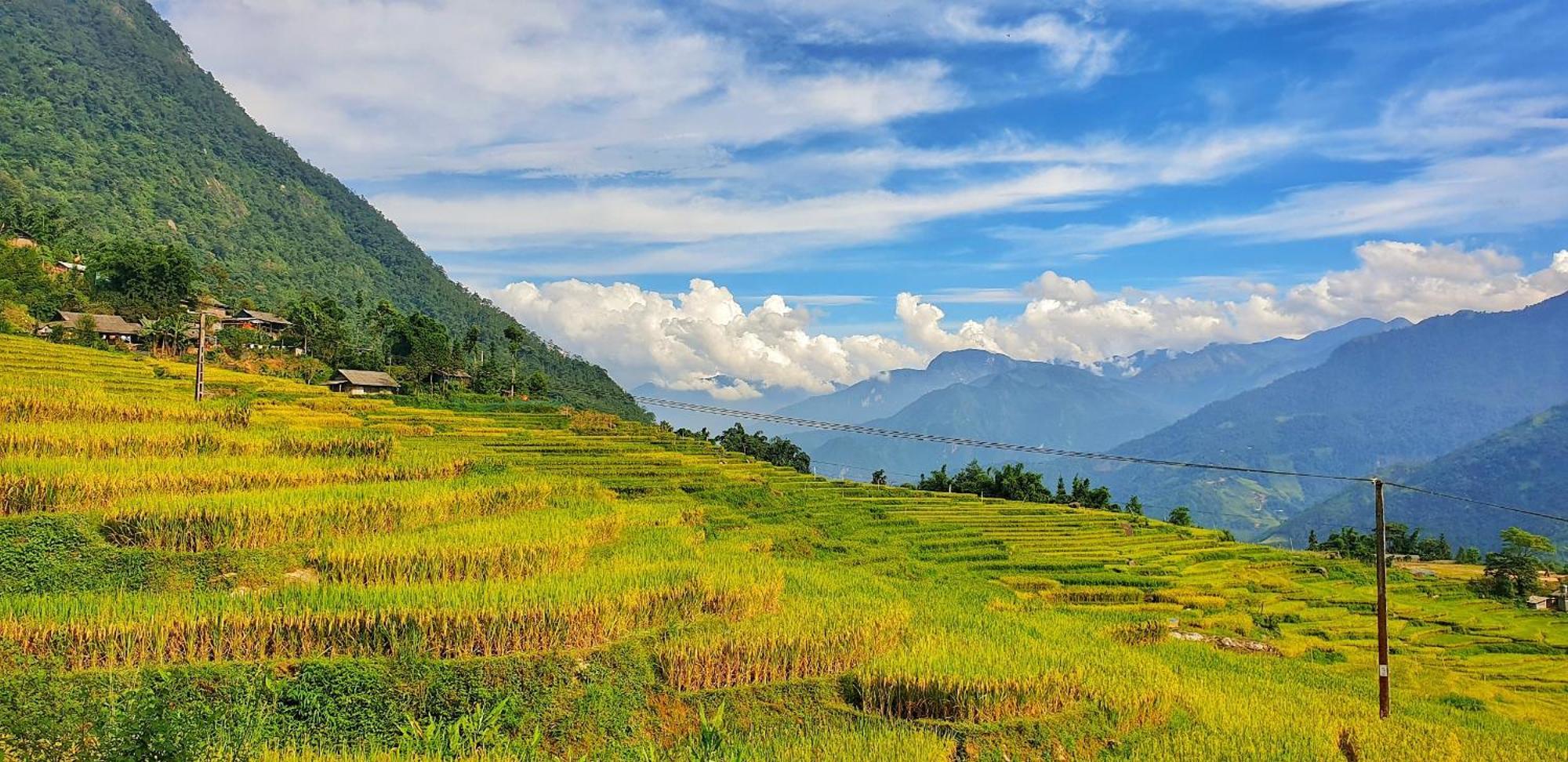 Peace Home Sapa Exterior foto