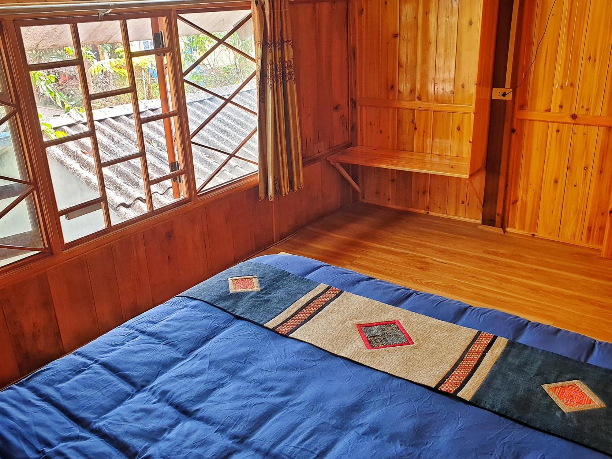 Peace Home Sapa Exterior foto
