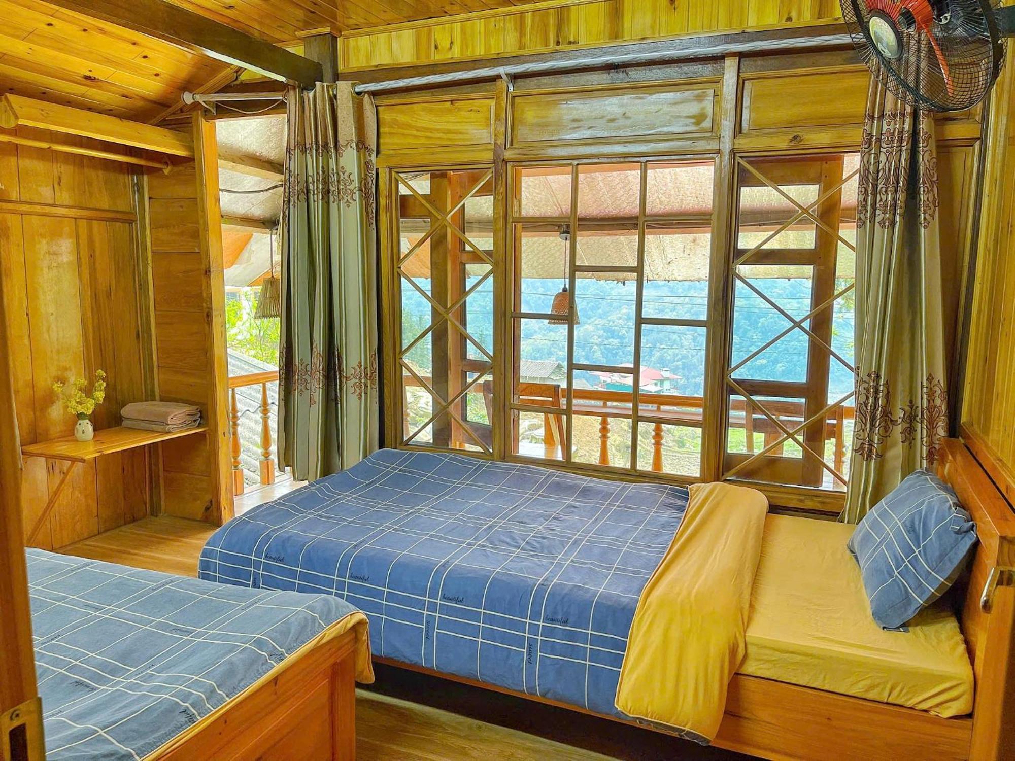 Peace Home Sapa Exterior foto