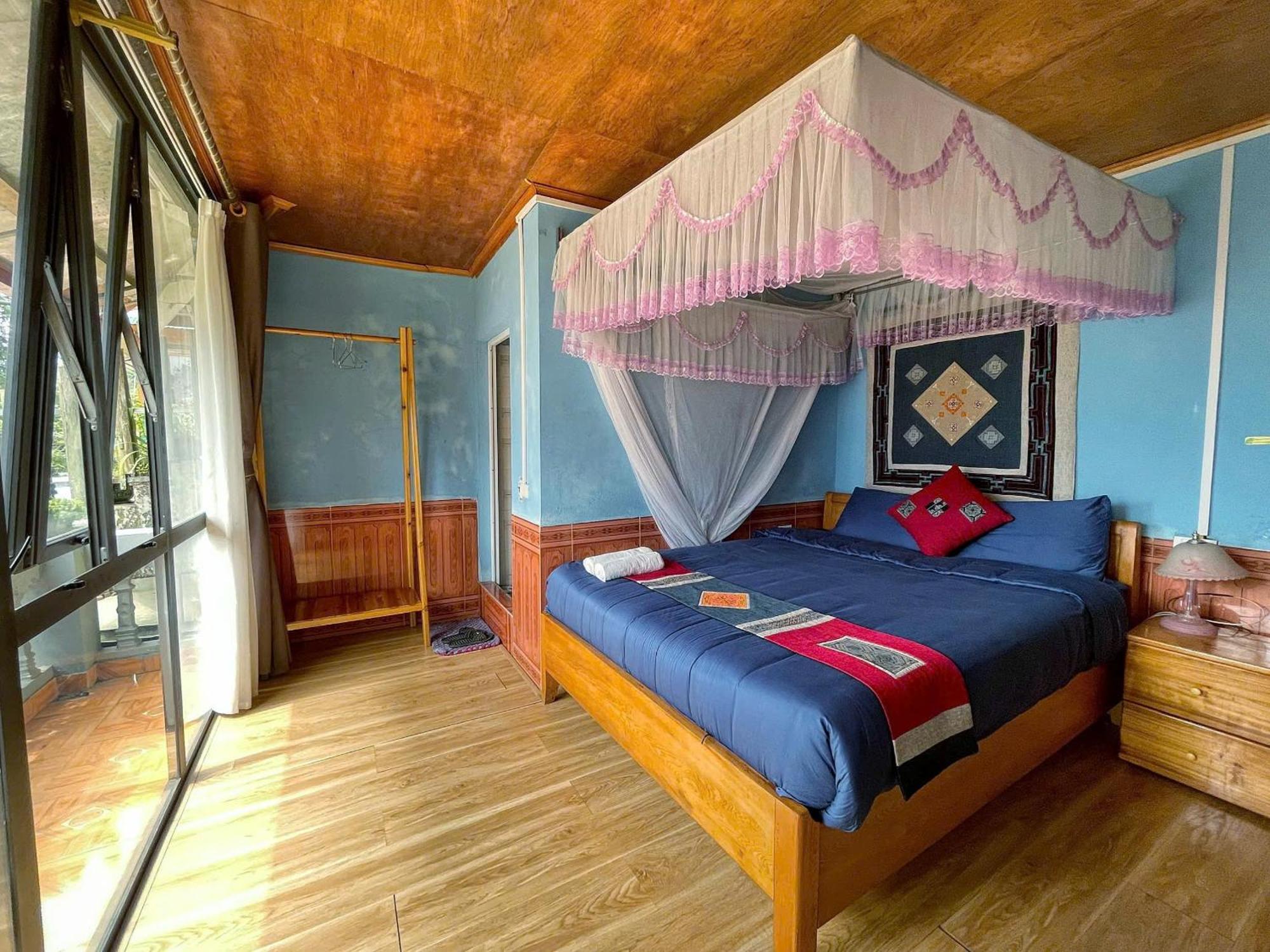 Peace Home Sapa Exterior foto