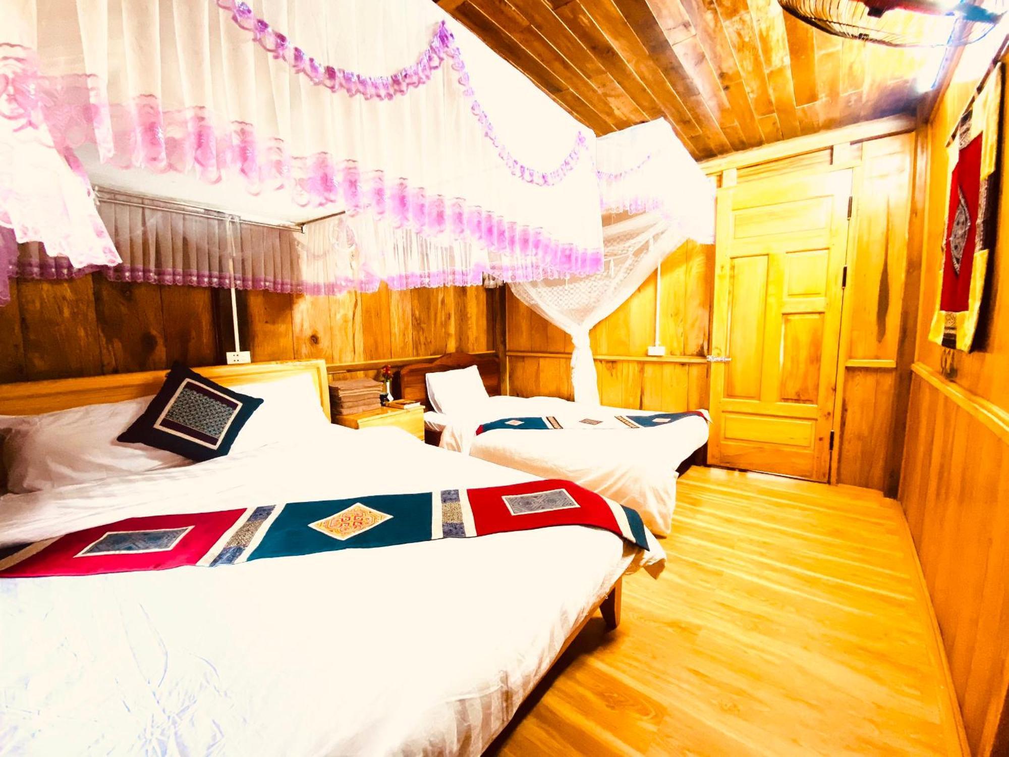 Peace Home Sapa Exterior foto