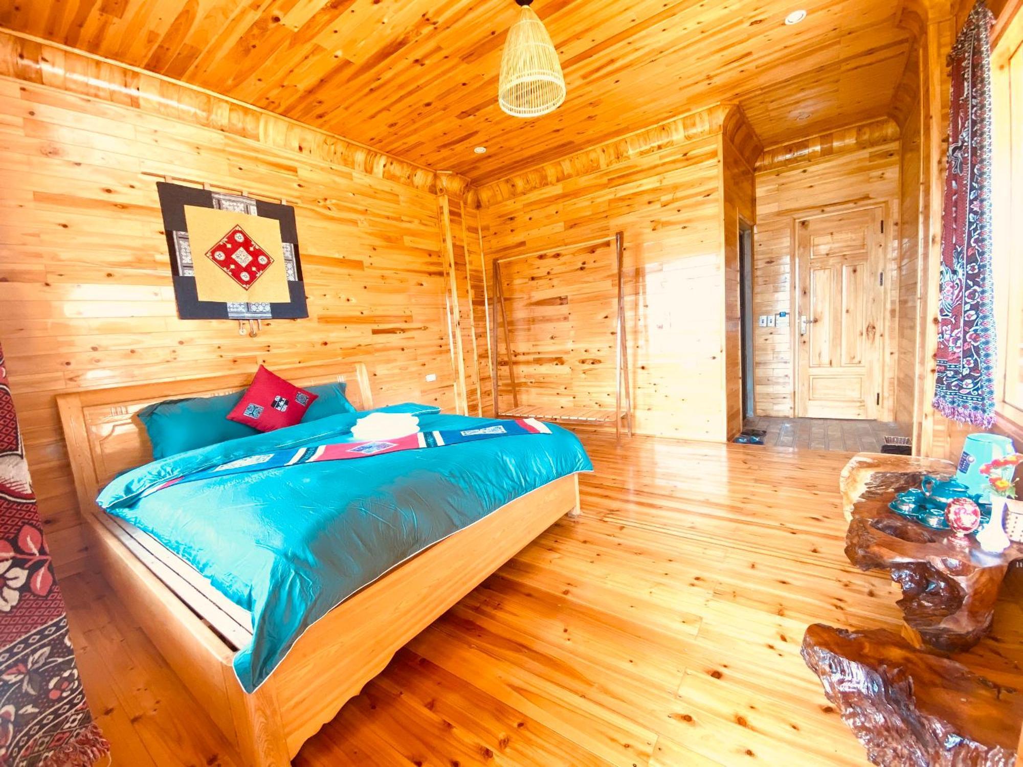 Peace Home Sapa Exterior foto